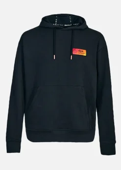 Sweat à capuche XMISSION - FULL BLACK