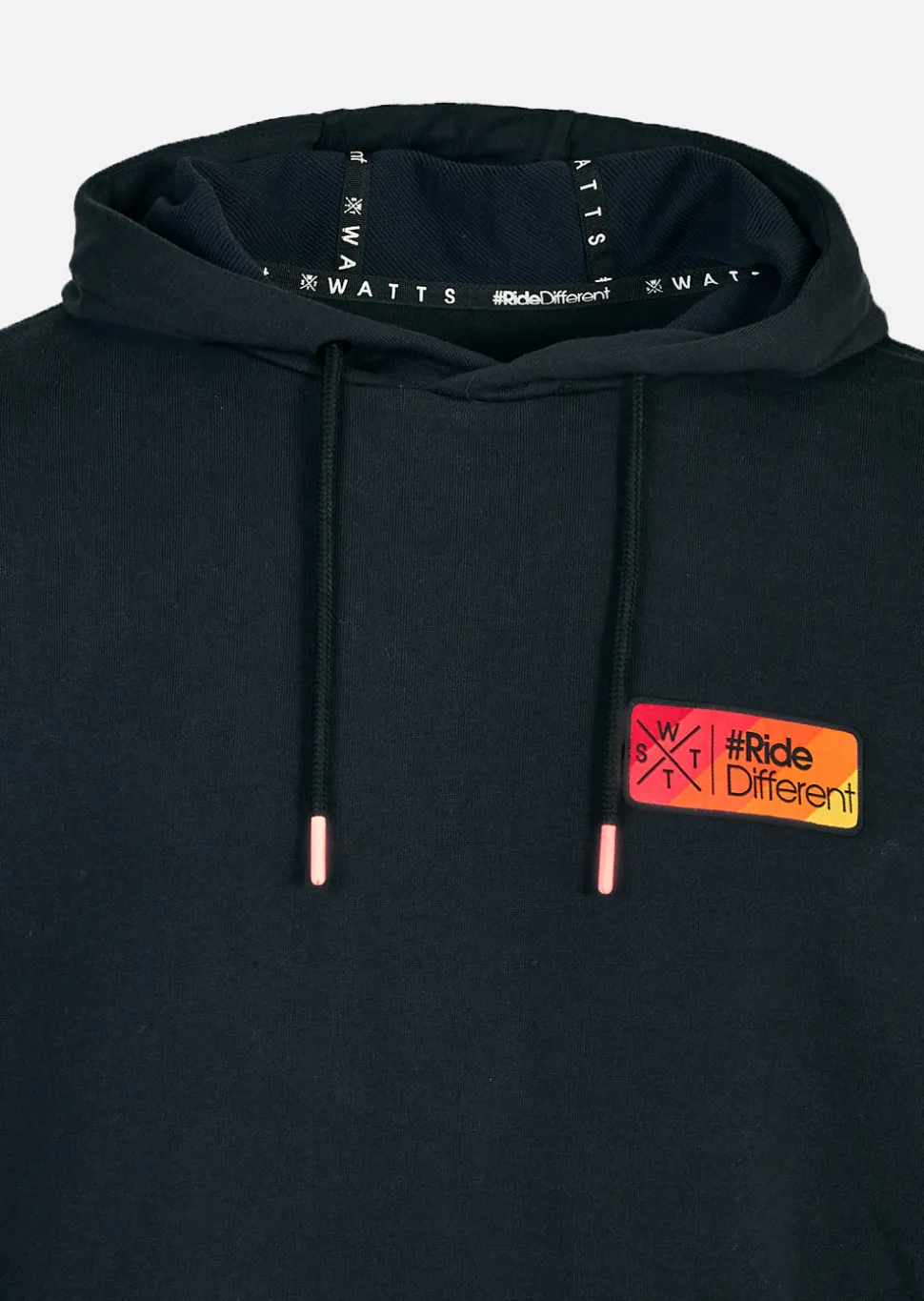 Sweat à capuche XMISSION - FULL BLACK