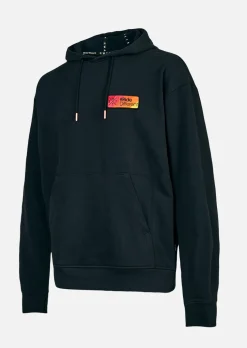 Sweat à capuche XMISSION - FULL BLACK