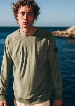 Sweat Breezy - Olive