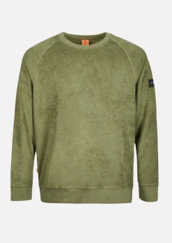 Sweat Breezy - Olive