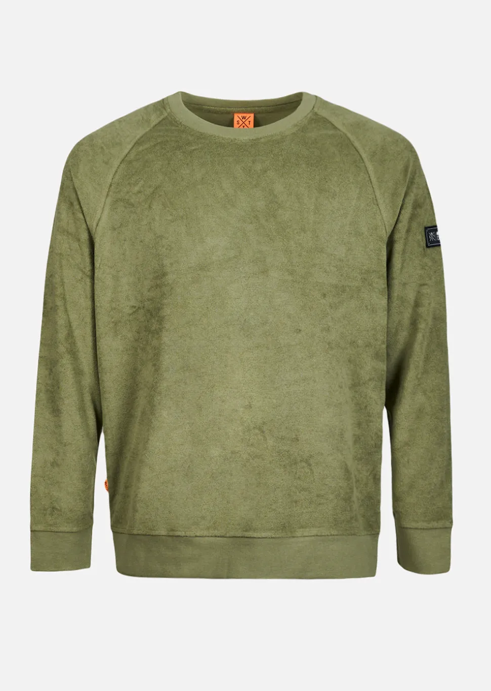 Sweat Breezy - Olive