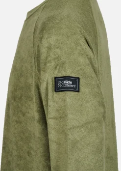Sweat Breezy - Olive