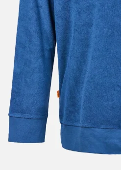Sweat Breezy - Vintage Navy