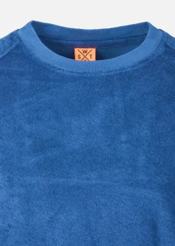 Sweat Breezy - Vintage Navy