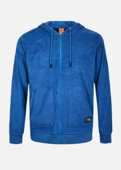 Sweat zip capuche UPWARD - VINTAGE NAVY