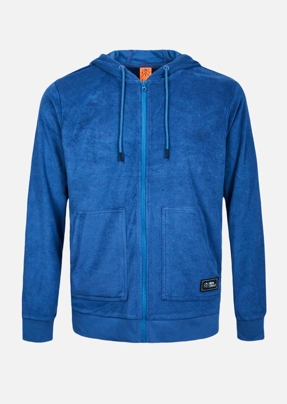 Sweat zip capuche UPWARD - VINTAGE NAVY