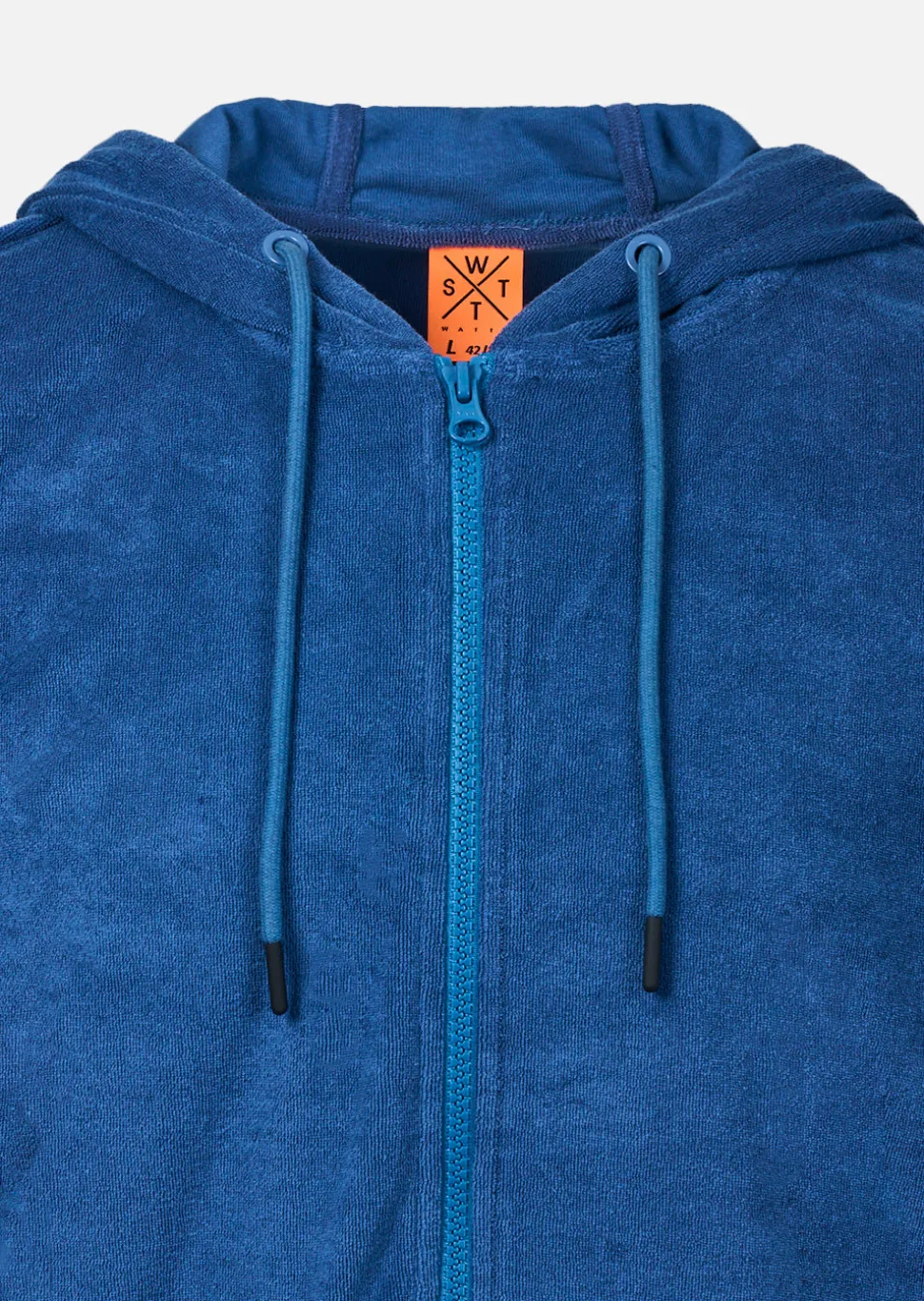 Sweat zip capuche UPWARD - VINTAGE NAVY