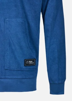 Sweat zip capuche UPWARD - VINTAGE NAVY