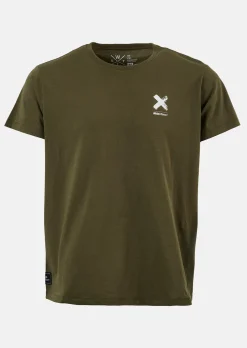 Tee-shirt Hit junior - Kaki