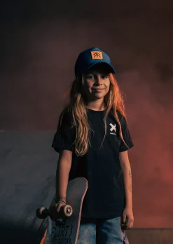 Tee-shirt Hit junior - Noir