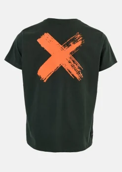 Tee-shirt Hit junior - Vert Sapin