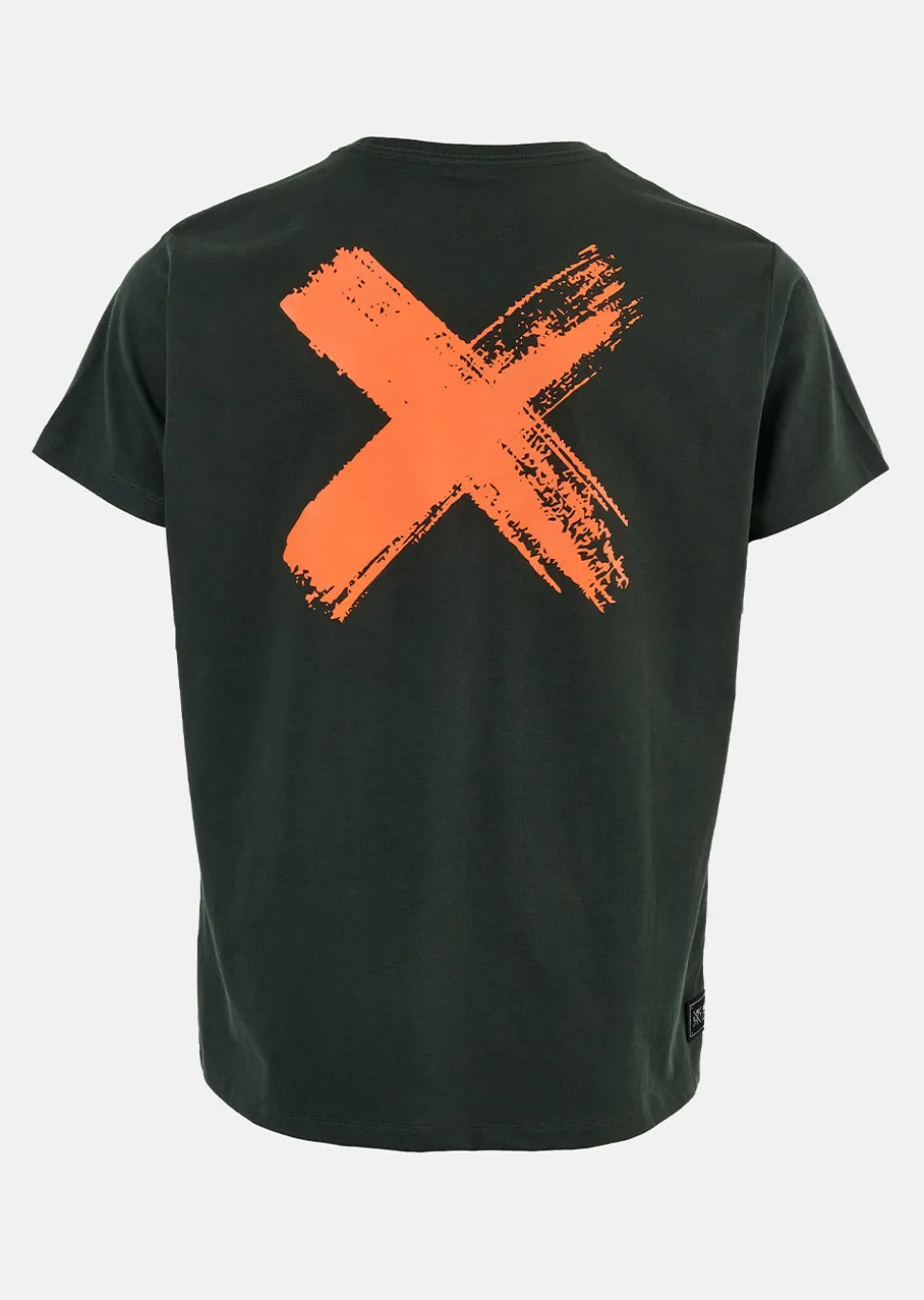 Tee-shirt Hit junior - Vert Sapin