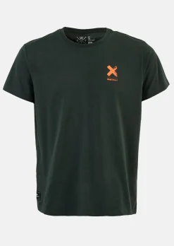 Tee-shirt Hit junior - Vert Sapin