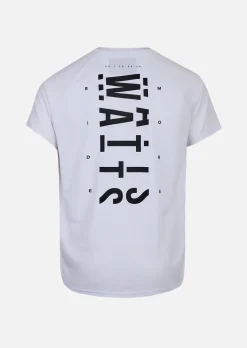 T-shirt Anti-UV PROTECH - BLANC