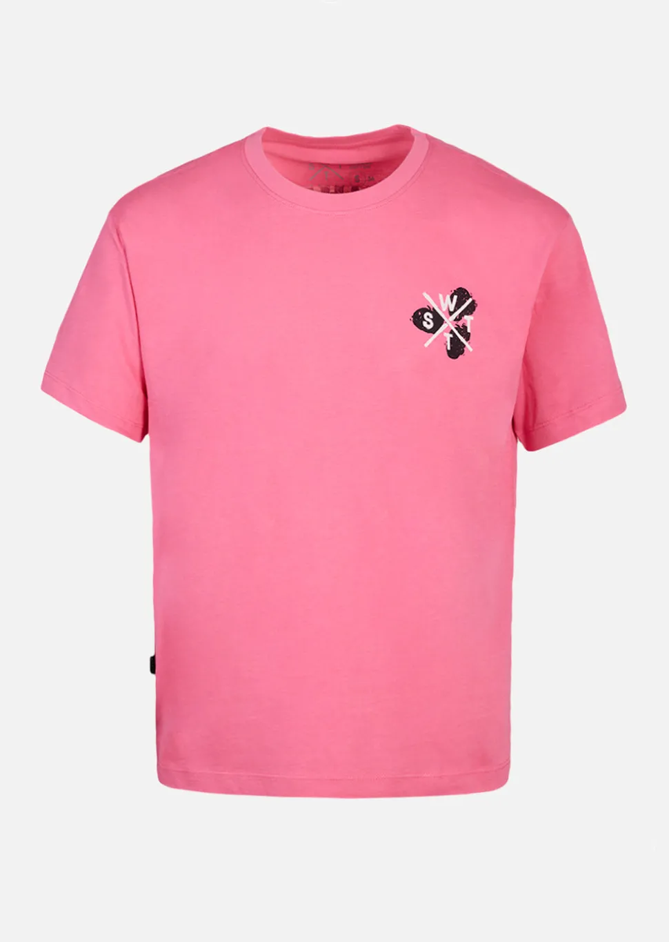 T-shirt Jag - Hot Pink
