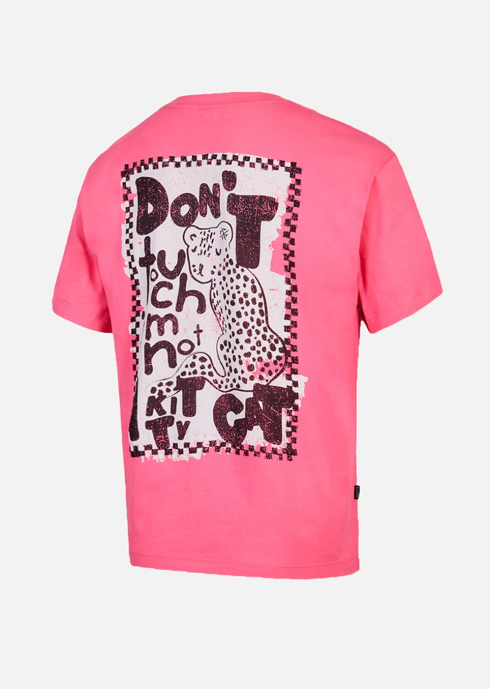 T-shirt Jag - Hot Pink