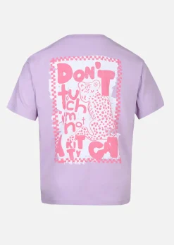 T-shirt Jag - Lavande