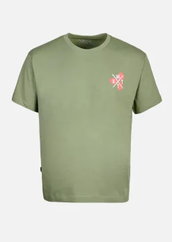 T-shirt Jag - Olive