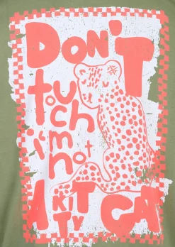 T-shirt Jag - Olive