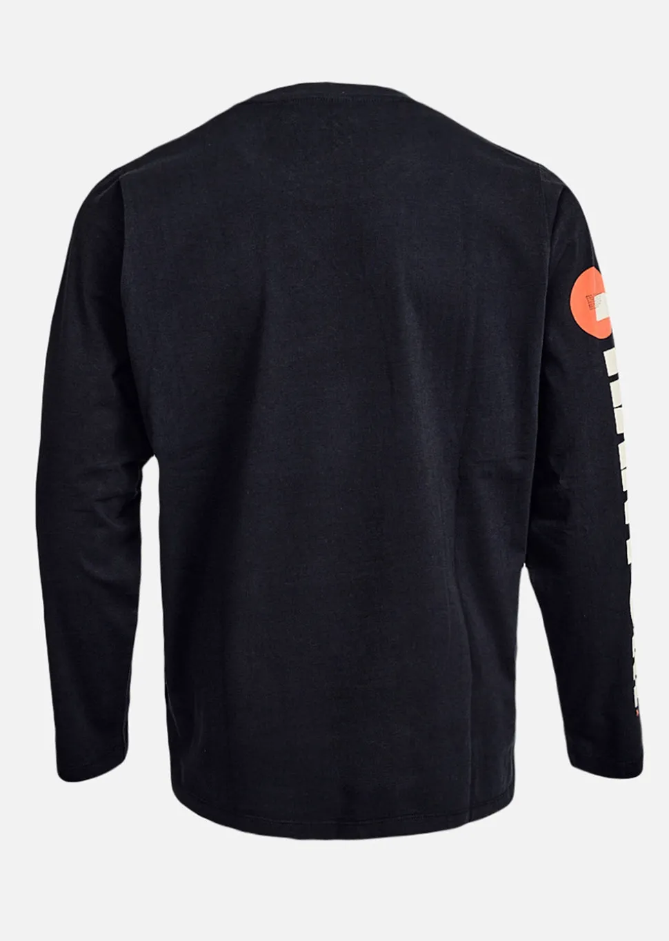 T-shirt manche longue Kobe - Noir