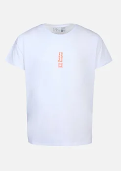 T-shirt MOON - BLANC