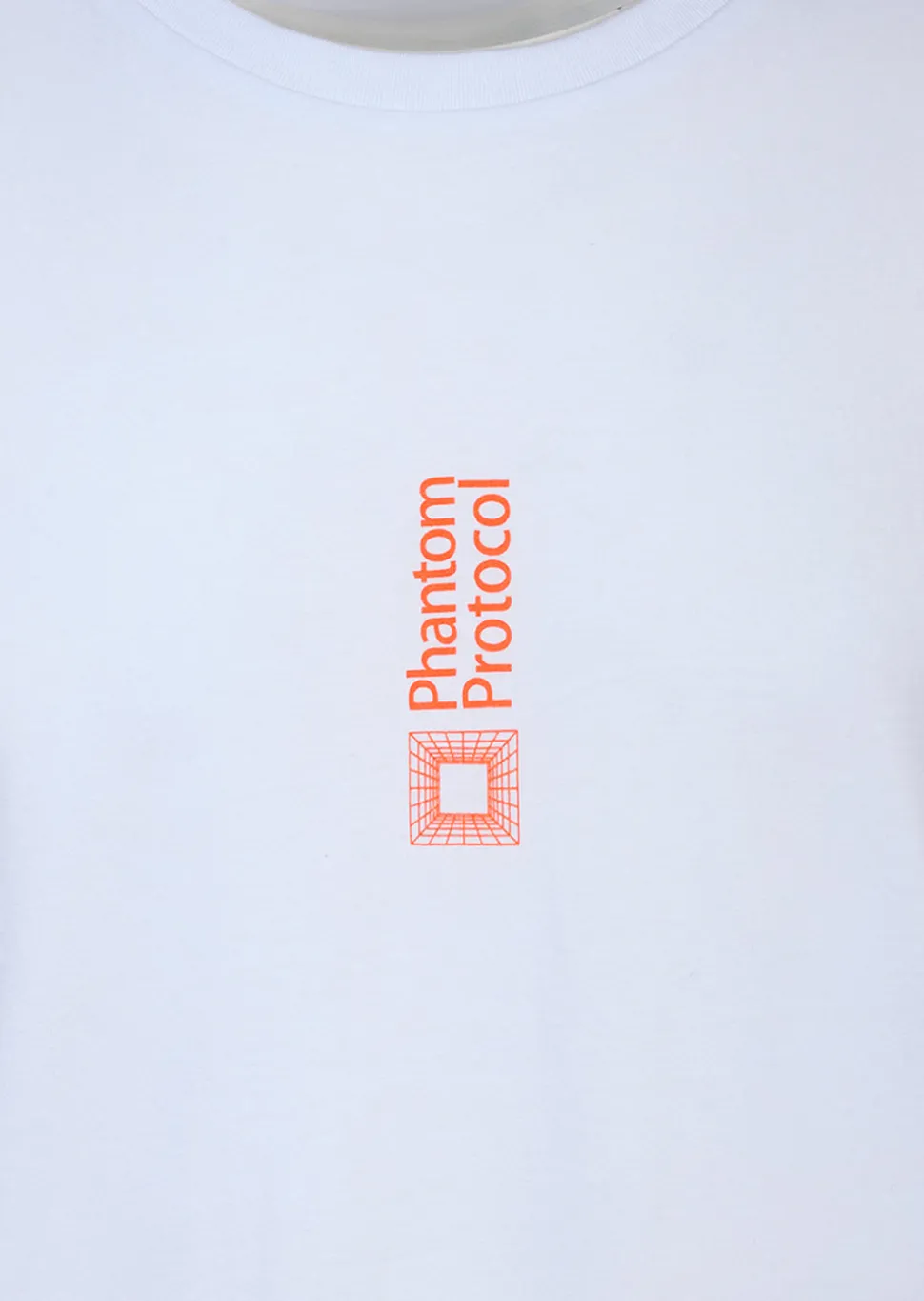 T-shirt MOON - BLANC