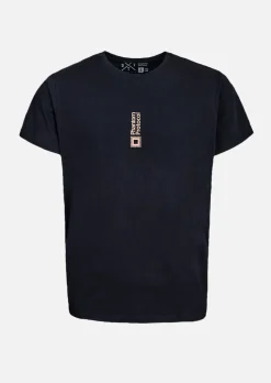 T-shirt MOON - FULL BLACK