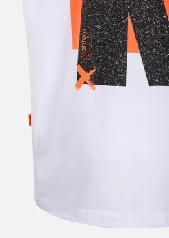 T-shirt PPFOR - BLANC