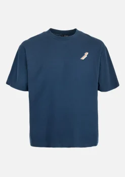 T-shirt Thunder - Bleu