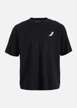 T-shirt Thunder - Noir
