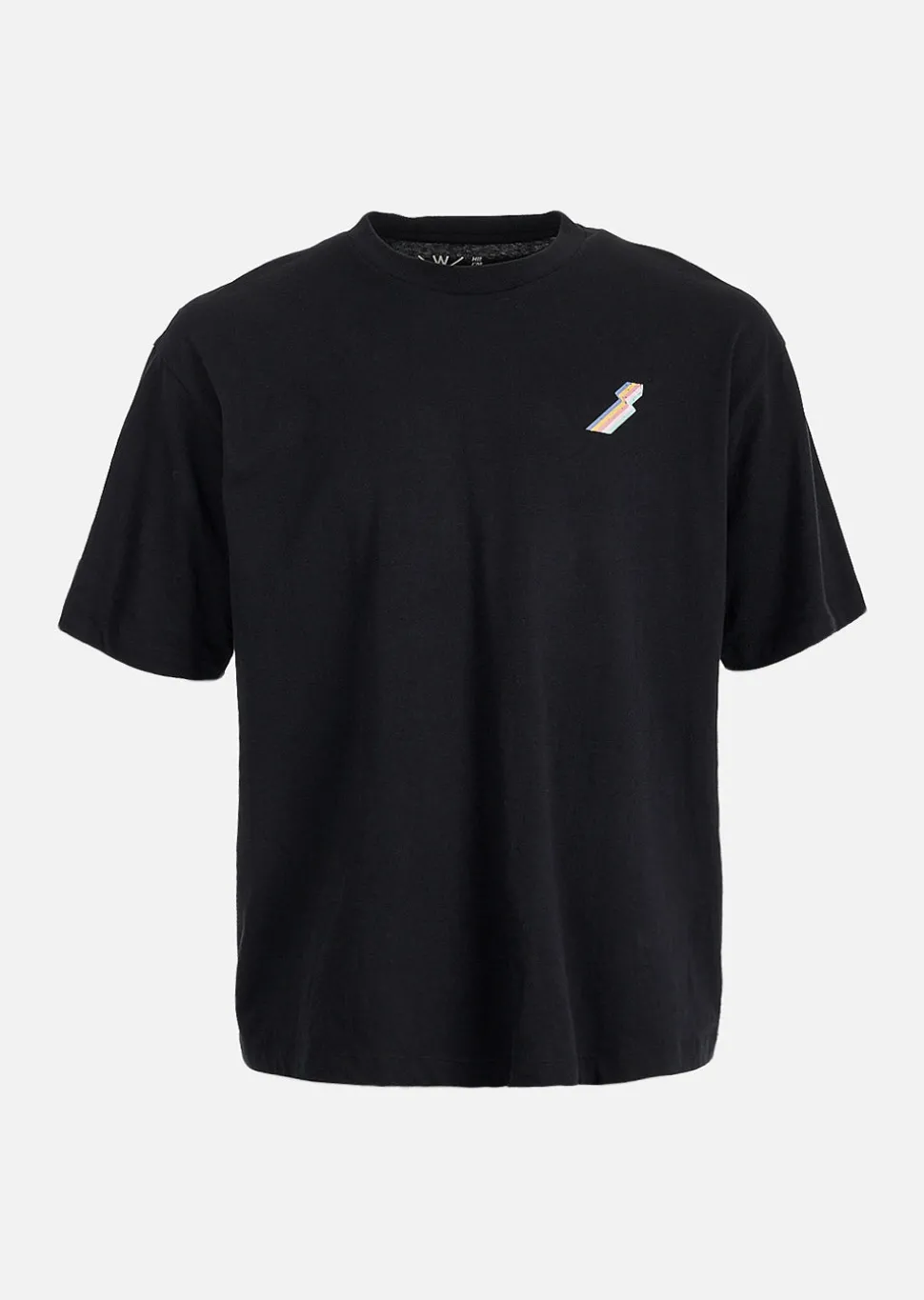 T-shirt Thunder - Noir