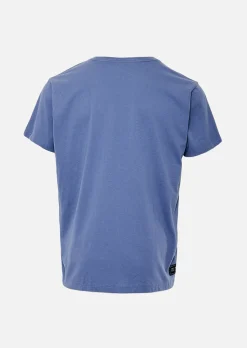 T-Shirt Watts01 - Bleu Gris