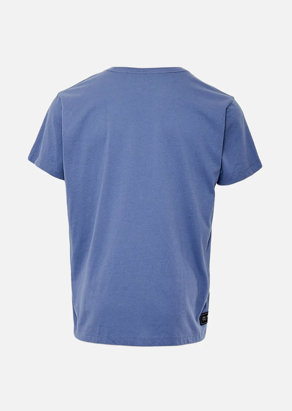 T-Shirt Watts01 - Bleu Gris