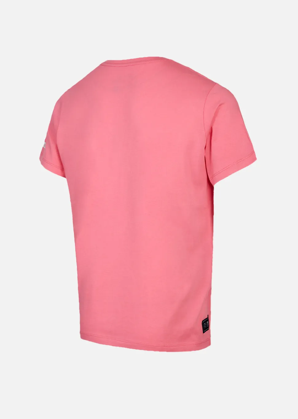 T-shirt WATTS01 - FLUO PINK