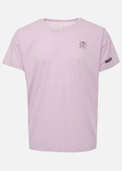T-Shirt Watts01 - Lilas