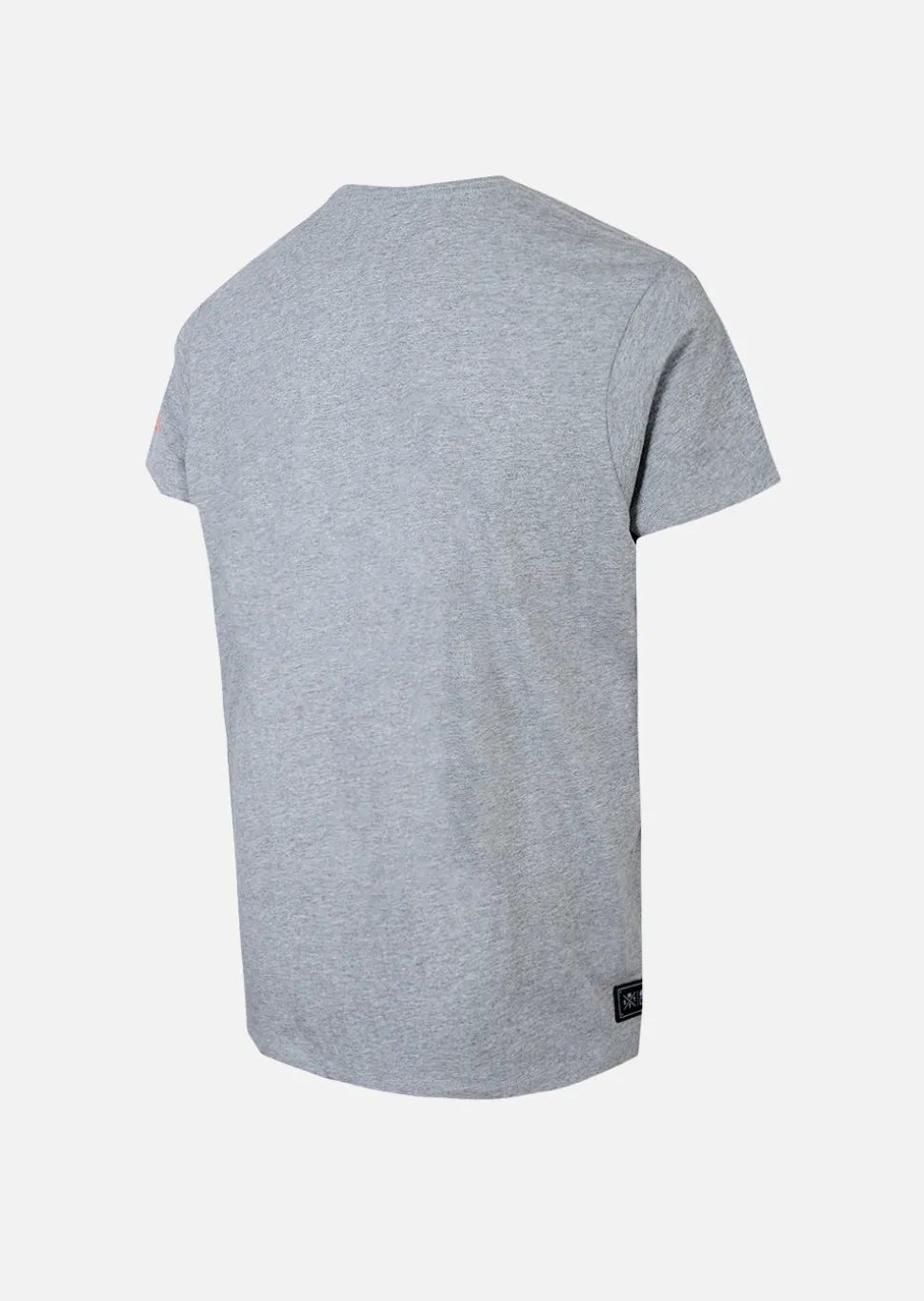 T-shirt WATTS01 - MEDIUM MISTY GREY