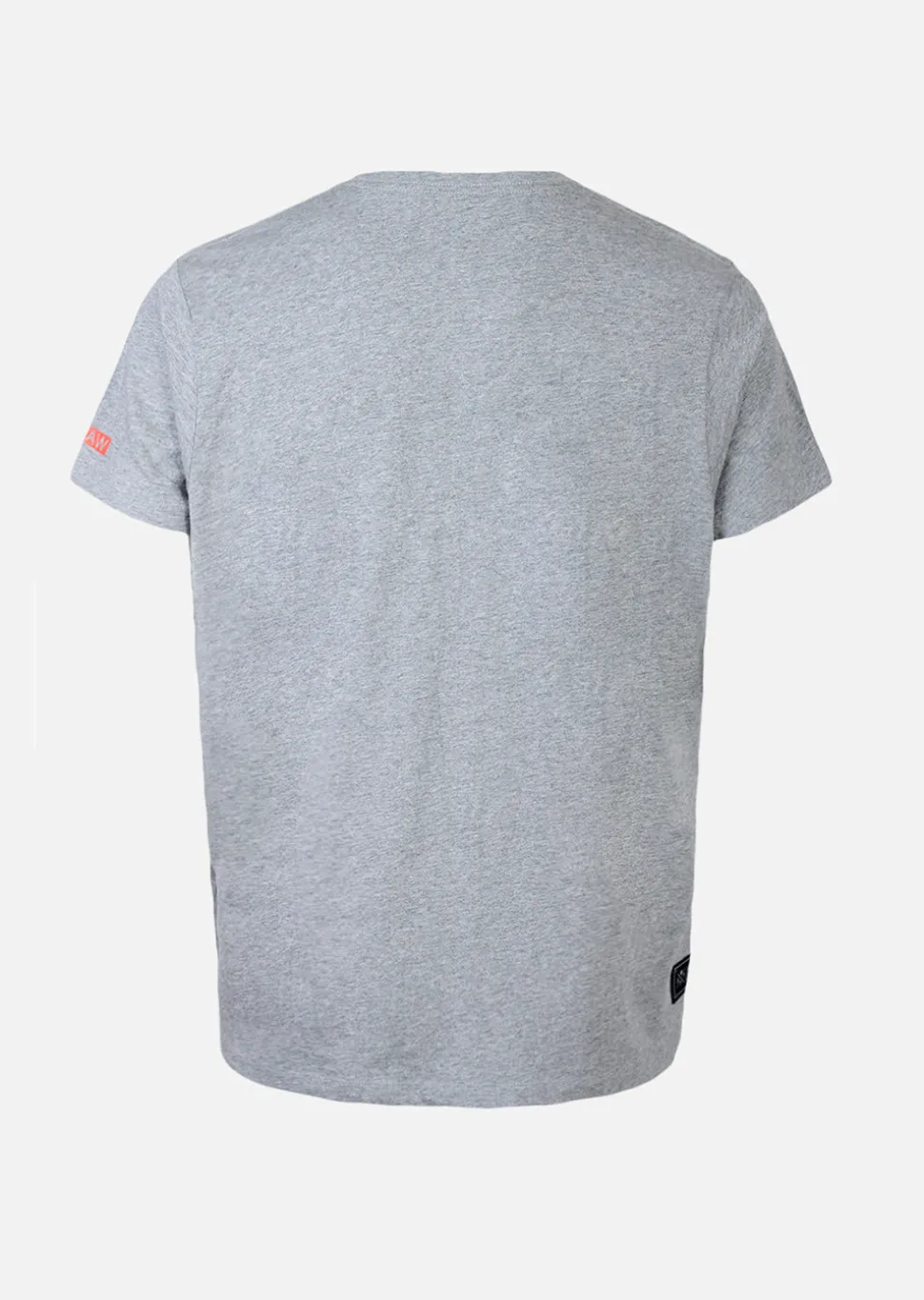 T-shirt WATTS01 - MEDIUM MISTY GREY
