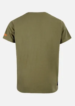 T-Shirt Watts03 - Olive