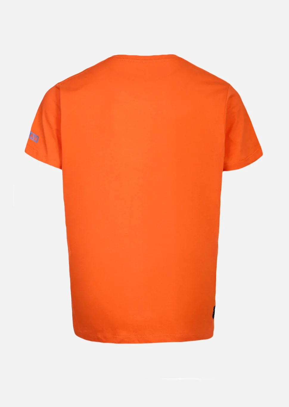 T-shirt WATTS01 - ORANGE CORAIL