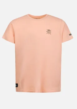 T-shirt WATTS01 - PÊCHE
