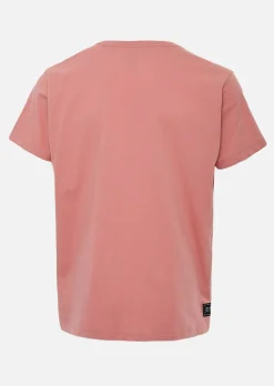 T-Shirt Watts01 - Terracota