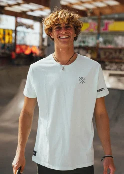 T-Shirt Watts01 - Vert Clair
