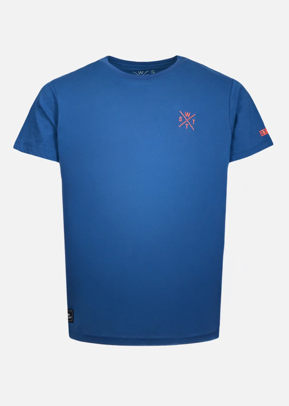 T-shirt WATTS01 - VINTAGE NAVY