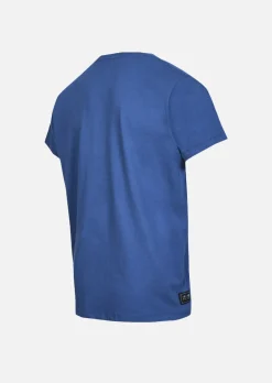 T-shirt WATTS01 - VINTAGE NAVY