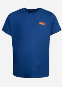 T-shirt WATTSADN - VINTAGE NAVY
