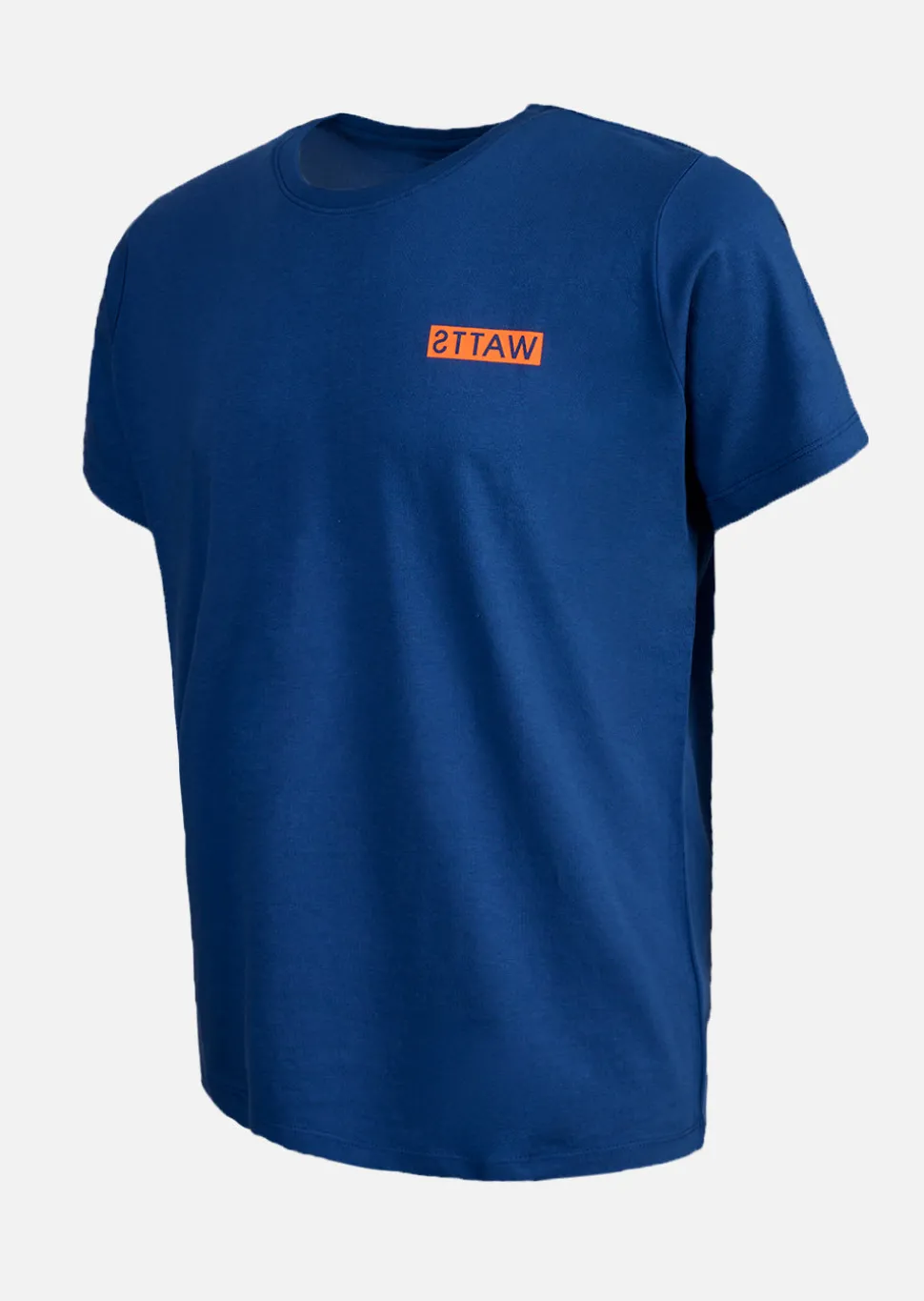 T-shirt WATTSADN - VINTAGE NAVY