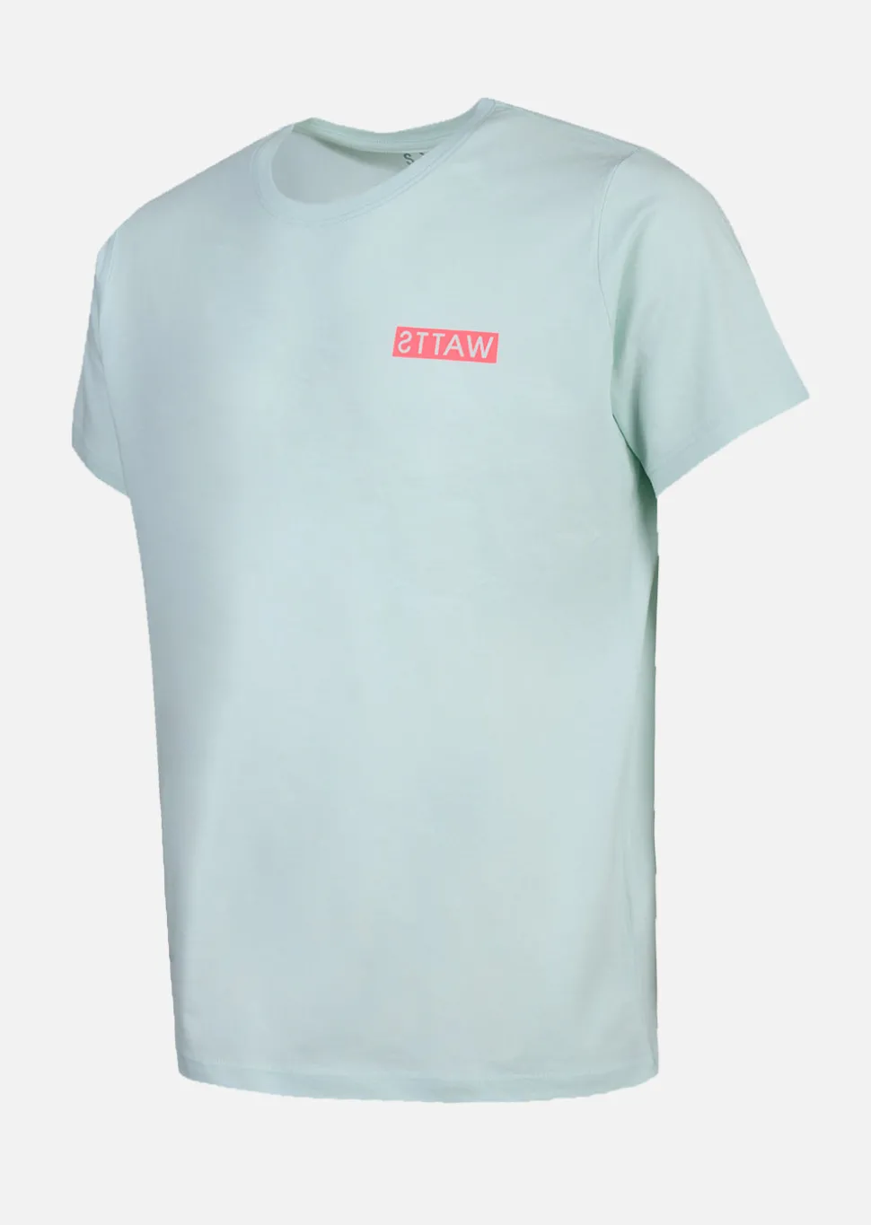 T-shirt WATTSADN Junior - ICE BLUE