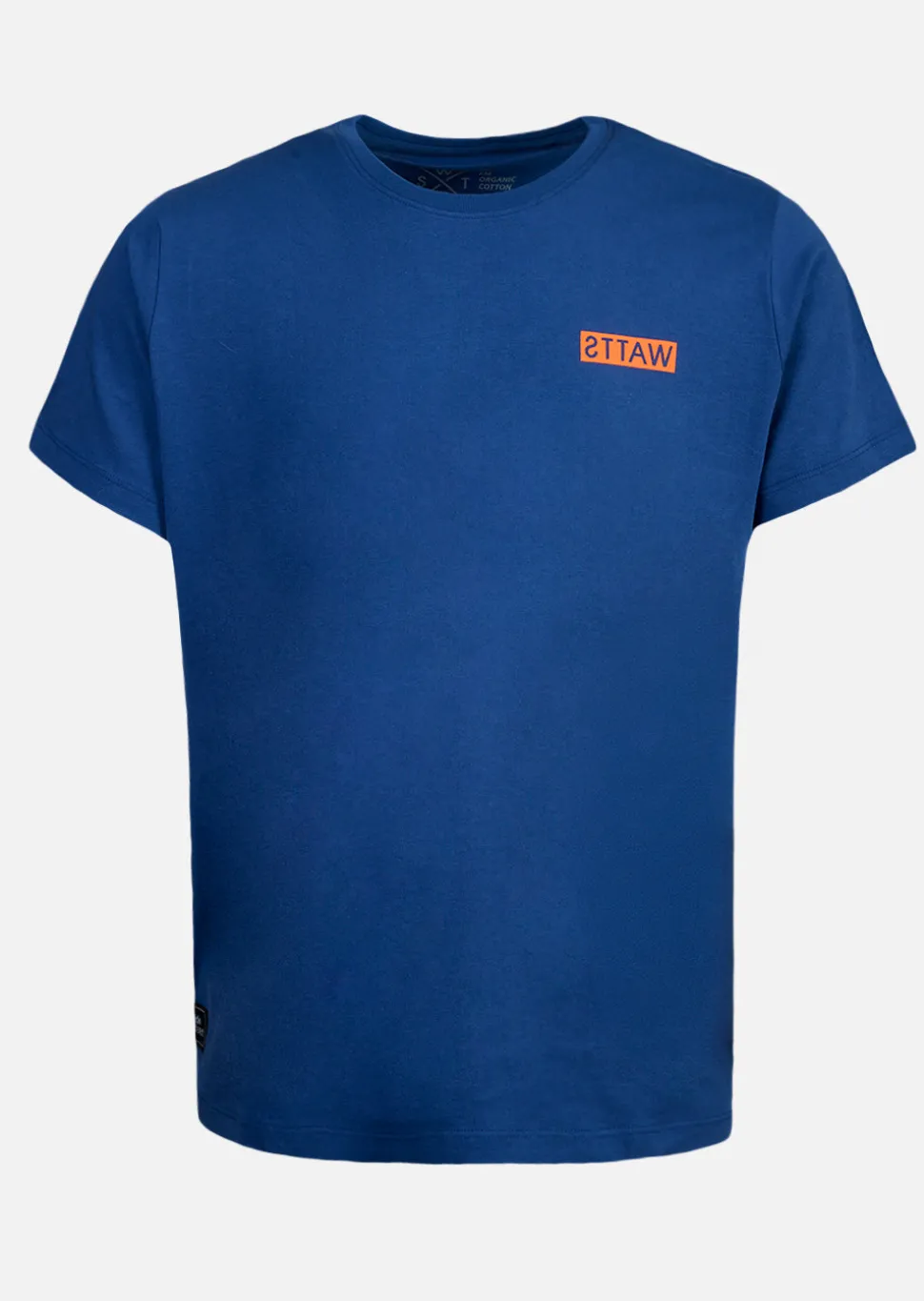 T-shirt WATTSADN Junior - VINTAGE NAVY