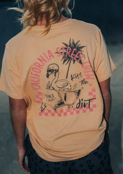 T-shirt XFLAM - BEIGE